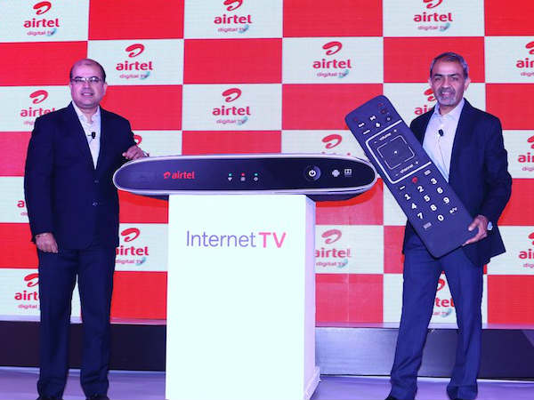  ಏರ್‌ಟೆಲ್ ನಿಂದ ದೇಶದ ಮೊದಲ ಆಂಡ್ರಾಯ್ಡ್ ಸೆಟೆಪ್‌ ಬಾಕ್ಸ್: