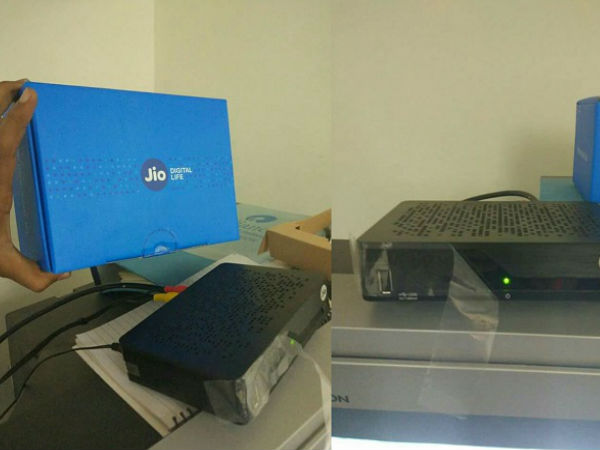 ಜಿಯೋ DTH ವೆಲ್‌ಕಮ್ ಆಫರ್: 6 ತಿಂಗಳು ಉಚಿತ