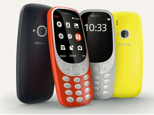 ಏಪ್ರಿಲ್ ಕೊನೆ ವಾರದಲ್ಲಿ ನೋಕಿಯಾ 3310: 