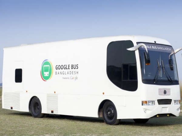 ಗೂಗಲ್ ಬಸ್: 