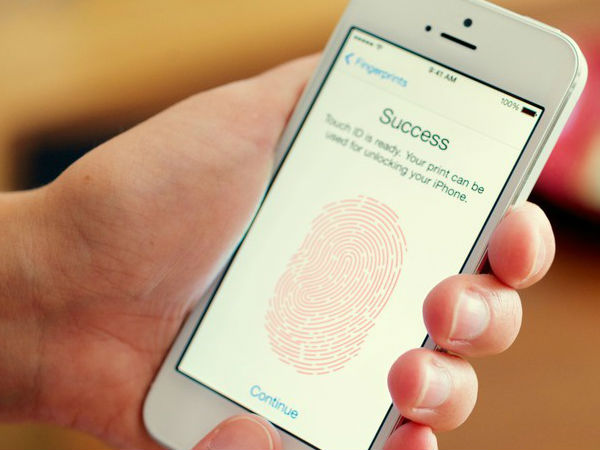 ಫಿಂಗರ್ ಪ್ರಿಂಟ್ ಟೆಕ್ನಾಲಜಿ: 