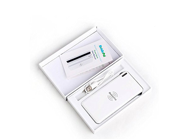 10000mAh ಬ್ಯಾಟರಿ: 