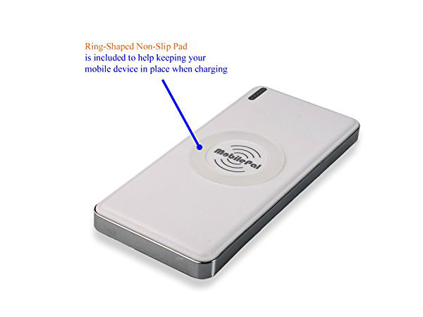 ಪವರ್ ಬ್ಯಾಂಕ್ ಮೇಲೆ ಫೋನ್ ಇಟ್ಟರೇ ಸಾಕು: