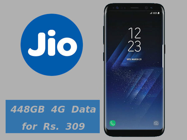 ಸ್ಯಾಮ್ಸಂಗ್ ಫೋನ್ ಖರೀದಿಸಿ 309 ರೂ.ಗೆ 448 GB ಜಿಯೋ ಡೇಟಾ ಪಡೆಯಿರಿ..!! ಸ್ಯಾಮ್ಸಂಗ್ ಫೋನ್ ಖರೀದಿಸಿ 309 ರೂ.ಗೆ 448 GB ಜಿಯೋ ಡೇಟಾ ಪಡೆಯಿರಿ..!!