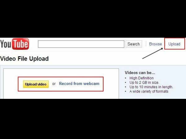 ಗೂಗಲ್‌ ಖಾತೆಯನ್ನು ತೆರೆಯಿರಿ.