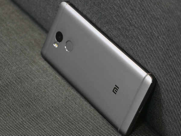 ರೆಡ್‌ಮಿ 4 ವಿಶೇಷತೆಗಳು: 