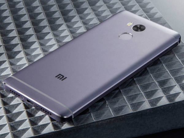  ರೆಡ್‌ಮಿ 4 ಮೆಮೊರಿ: 