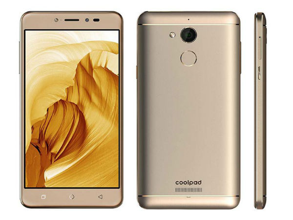 ಕೂಲ್ ಪ್ಯಾಡ್ ನೋಟ್ 5 ವಿಶೇಷತೆಗಳು: 