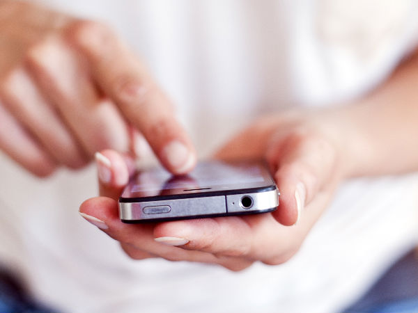 ಉಗುರಿನಲ್ಲಿ ಟಚ್‌ಸ್ಕೀನ್ ಬಳಸಬೇಡಿ.!!