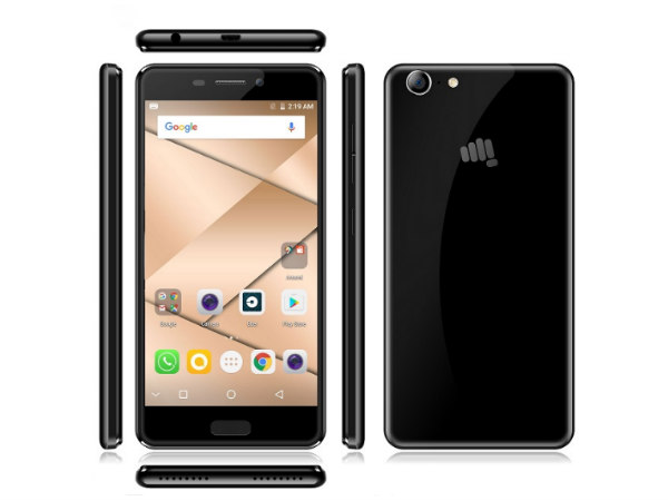 ಮೈಕ್ರೋಮಾಕ್ಸ್ ಕ್ಯಾನ್ವಸ್ 2ನಲ್ಲಿದೆ ನ್ಯಾಗಾ: 