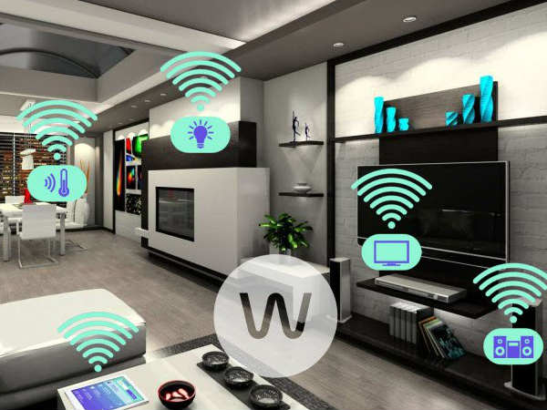 ಮನೆಯೇ ಸ್ಮಾರ್ಟ್: 