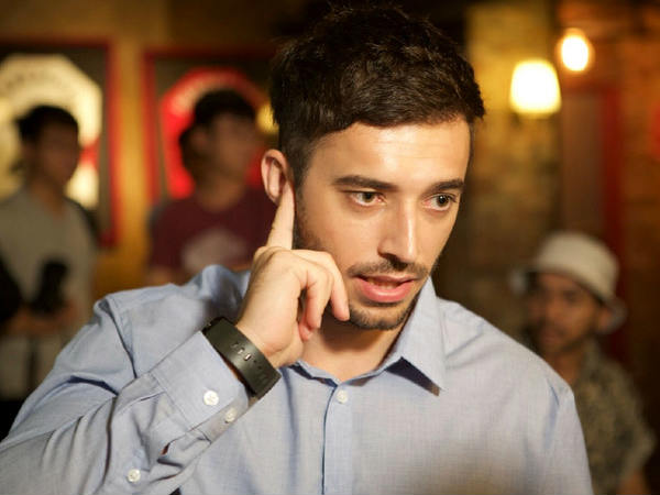 ಕೈ ಬೆರಳು ರಿಸಿವರ್: