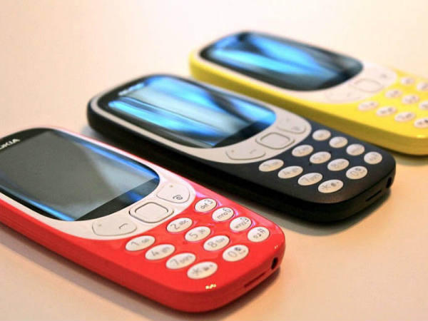 ನೋಕಿಯಾ 3310 ಬೆಲೆ: