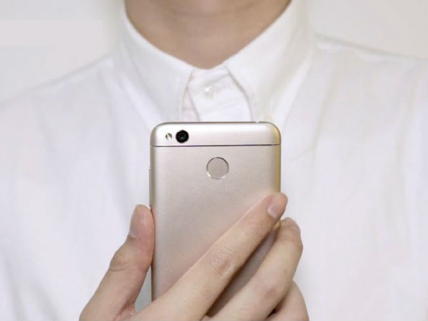 ಶಿಯೋಮಿ ರೆಡ್‌ಮಿ 4 ಕ್ಯಾಮೆರಾ: