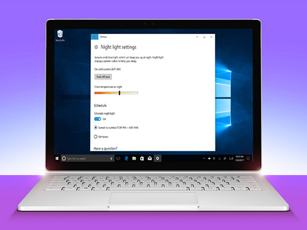 ನೈಟ್ ಲೈಟ್ ಬಳಕೆ ಮಾಡಿಕೊಳ್ಳಬಹುದು: