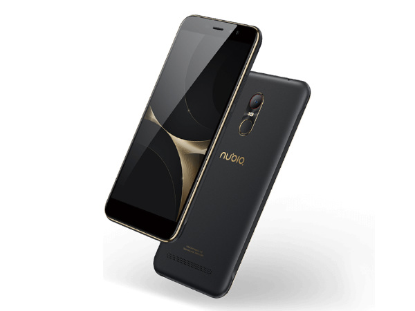 ನುಬಿಯಾ ಎನ್ 1 ಲೈಟ್ ಪ್ರಮುಖ ಅಂಶಗಳು: