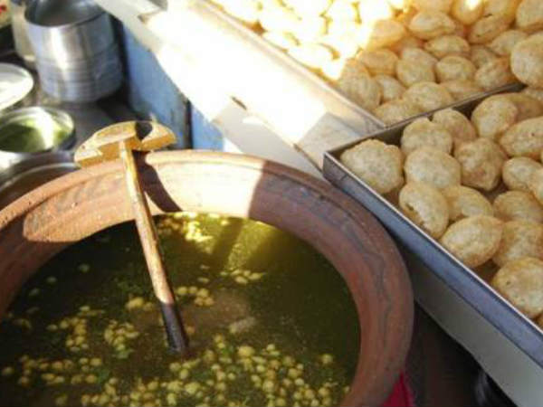 ಗೊಲ್‌ಗಪ್ಪಾ' ಡೈಲಿ ಆಫರ್: 