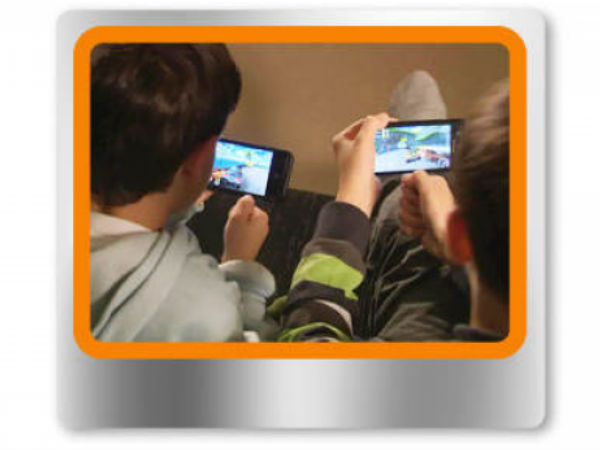 ಮಕ್ಕಳಿಗೆ ಗೇಮ್ ಆಡಲು ಬಿಡಿ!!