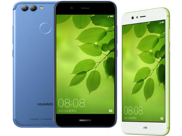 ಹುವಾವೆ ನೋವಾ 2 ಪ್ಲಸ್: