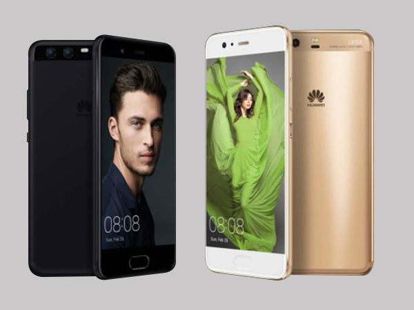 ಹುವಾವೆ P10: