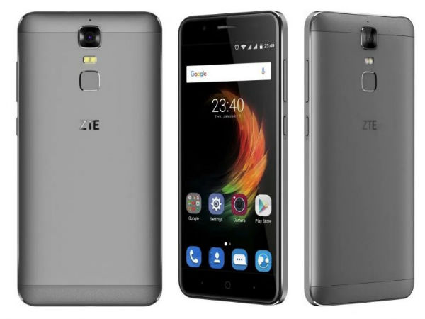 ZTE ಬ್ಲೆಡ್ A2 ಪ್ಲಸ್