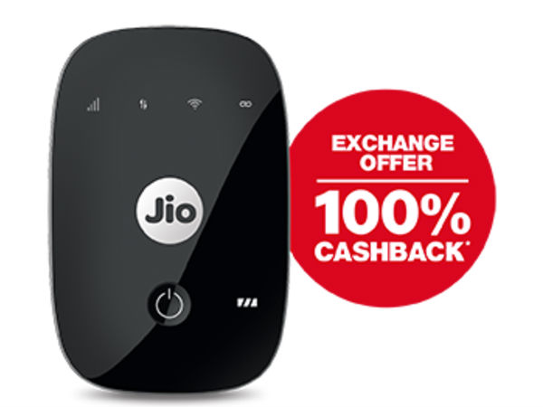 100% ಕ್ಯಾಶ್‌ಬ್ಯಾಕ್!!