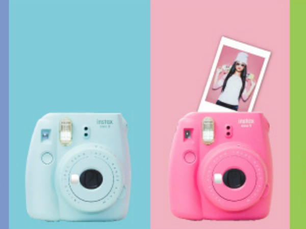 ಇನ್ಸ್ಟಾಕ್ಸ್ ಮಿನಿ 9 ವಿಶೇಷತೆಗಳು: 