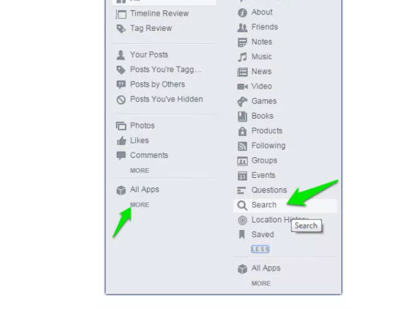 ಮೋರ್ ಆಯ್ಕೆ ಮಾಡಿ.!! 