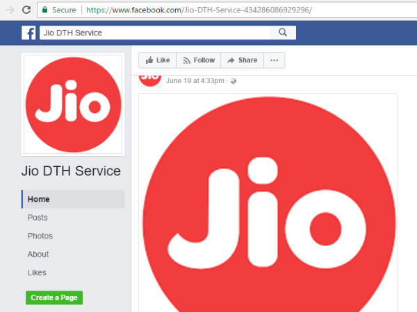 ಫೇಸ್‌ಬುಕ್‌ ಮತ್ತು ವಾಟ್ಸ್‌ಆಪ್ ನಲ್ಲಿ: 