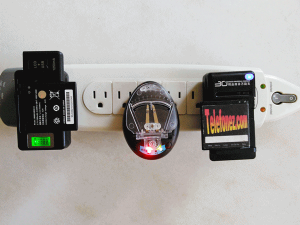 ವೇಗದ ಚಾರ್ಜರ್ ಬಳಸಬೇಡಿ: