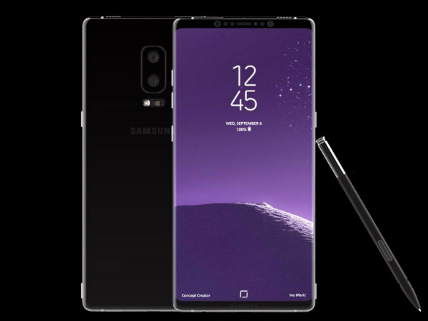 ಸ್ಯಾಮ್ ಸಂಗ್ ಗ್ಯಾಲೆಕ್ಸಿ ನೋಟ್ 8: ಸ್ಯಾಮ್ ಸಂಗ್ ಗ್ಯಾಲೆಕ್ಸಿ ನೋಟ್ 8: