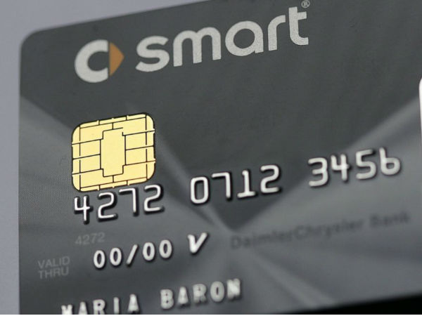 ಮೈಕ್ರೊಚಿಪ್ ಸಹಿತ ಕಾರ್ಡ್ ಸುರಕ್ಷಿತ: