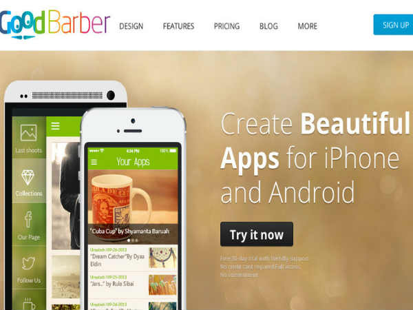 ಗುಡ್ ಬಾರ್ಬರ್( GoodBarber)