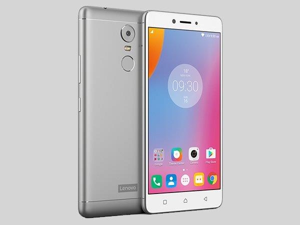 #10 ಲೆನೊವೊ K6 ನೋಟ್