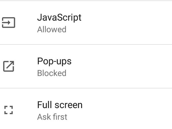 ಪಾಪ್–ಅಪ್‌ ಬ್ಲಾಕ್‌ ಮಾಡುವುದು ಒಳ್ಳೆಯದು!!