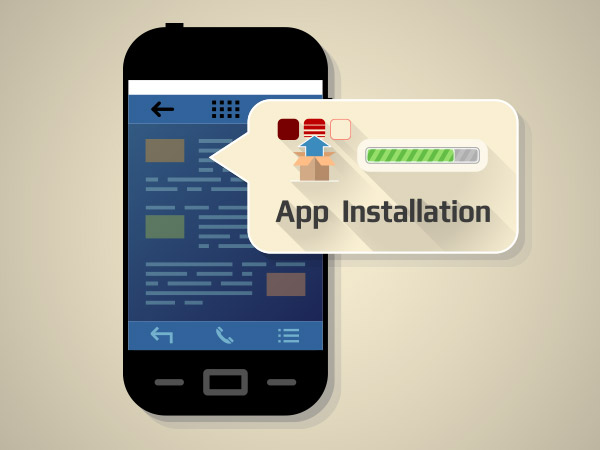 ಆಪ್ install ಆಗಲ್ಲ