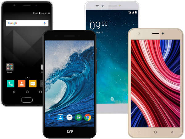 ಭಾರತೀಯ ಮೂಲದ ಮೊಬೈಲ್ ತಯಾರಿಕಾ ಕಂಪನಿಗಳು: 