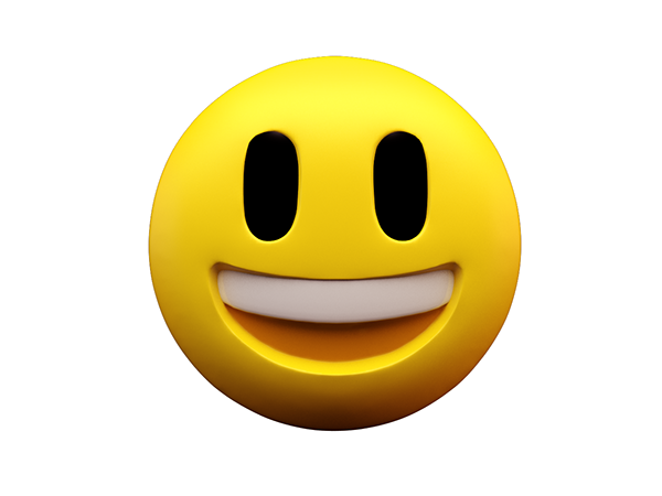 ಟಾಪ್ 5 ಎಮೊಜಿ!..ವ್ಯಂಗ ನಗುವಿನ ಎಮೊಜಿ!!