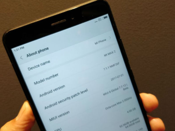 ಪ್ರೊಸೆಸರ್ ಯಾವುದು? 