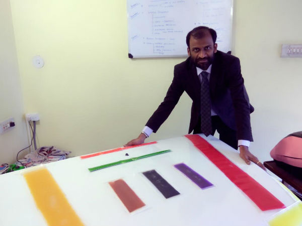 ಅನುಭವವೇ ತಂತ್ರಜ್ಞಾನಕ್ಕೆ ಪ್ರೇರಣೆ!!