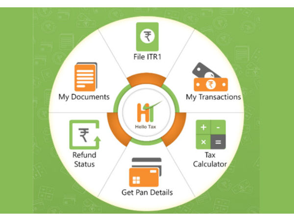 ಹಲೋ ಟ್ಯಾಕ್ಸ್