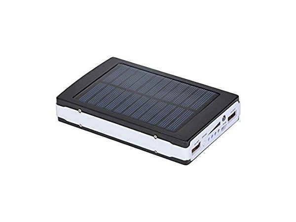 #1 Reliable 15000 mAh ಹೈ ಪರ್ಫಾರ್ಮೆನ್ಸ್ ಸೋಲಾರ್ ಪವರ್ ಬ್ಯಾಂಕ್