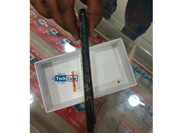 ಸಿಸಿಟಿವಿಯಲ್ಲಿ ಸೆರೆಯಾದ ದೃಶ್ಯ: