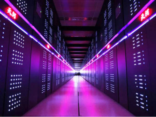 ಎಷ್ಟು ಕ್ಯಾಪಾಸಿಟಿ ಸೂಪರ್‌ ಕಂಪ್ಯೂಟರ್‌ಗಳು!!