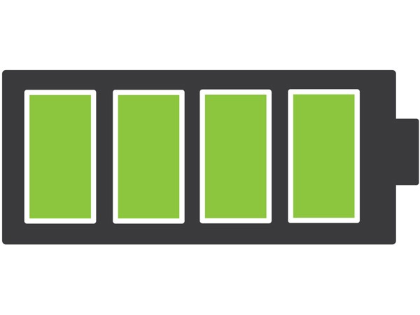 ಇನ್‌ಸ್ಟೆಂಟ್ ಬ್ಯಾಟರಿ ಚಾರ್ಜ್: