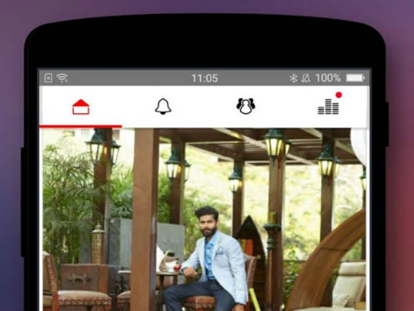 ಜಡೇಜಾ ಜತೆಯಲ್ಲಿ ಮಾತನಾಡಬಹುದು.!! ಜಡೇಜಾ ಜತೆಯಲ್ಲಿ ಮಾತನಾಡಬಹುದು.!!