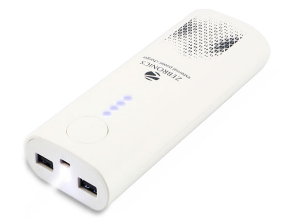 ಐದು ಬಾರಿ ಚಾರ್ಜ್ ಮಾಡಬಹದು!!