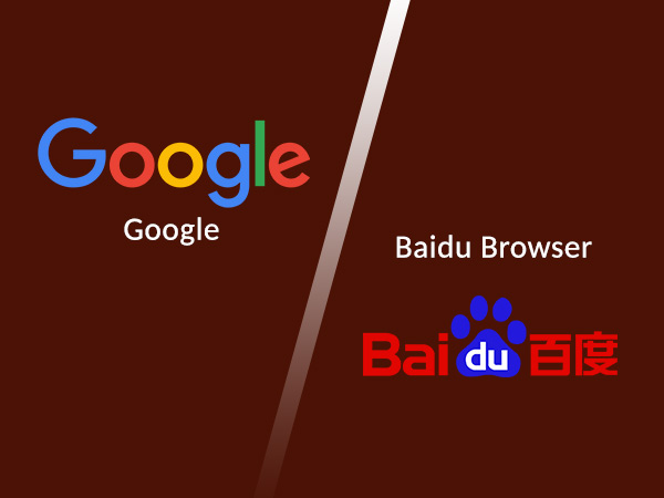 ಗೂಗಲ್ vs ಬೈದು