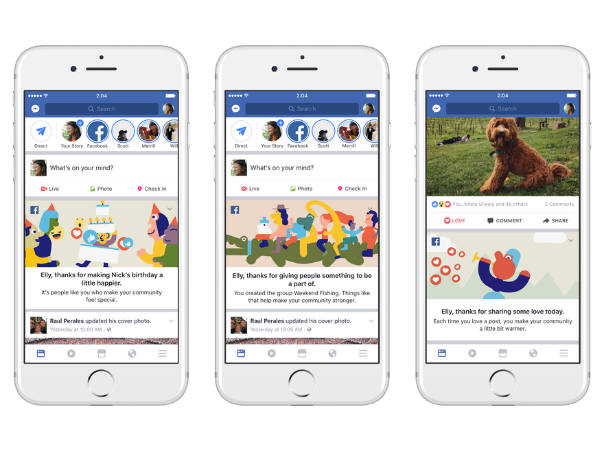 ಫೇಸ್ ಬುಕ್ ತಲುಪಿದೆ 2 ಬಿಲಿಯನ್ ಮಂದಿಯನ್ನು: ಅದಕ್ಕಾಗಿಯೇ ವಿಡಿಯೋ ಮಾಡಿದೆ..!