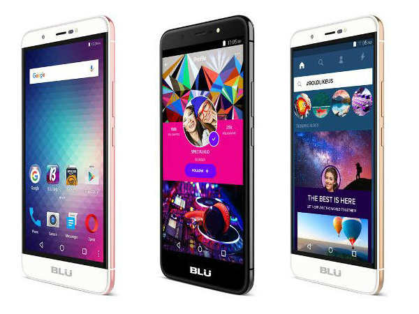 ಬ್ಲೂ ಸ್ಮಾರ್ಟ್‌ಫೋನ್ ಅಮೆಜಾನ್‌ನಲ್ಲಿ ಮಾತ್ರವೇ ಇತ್ತು: